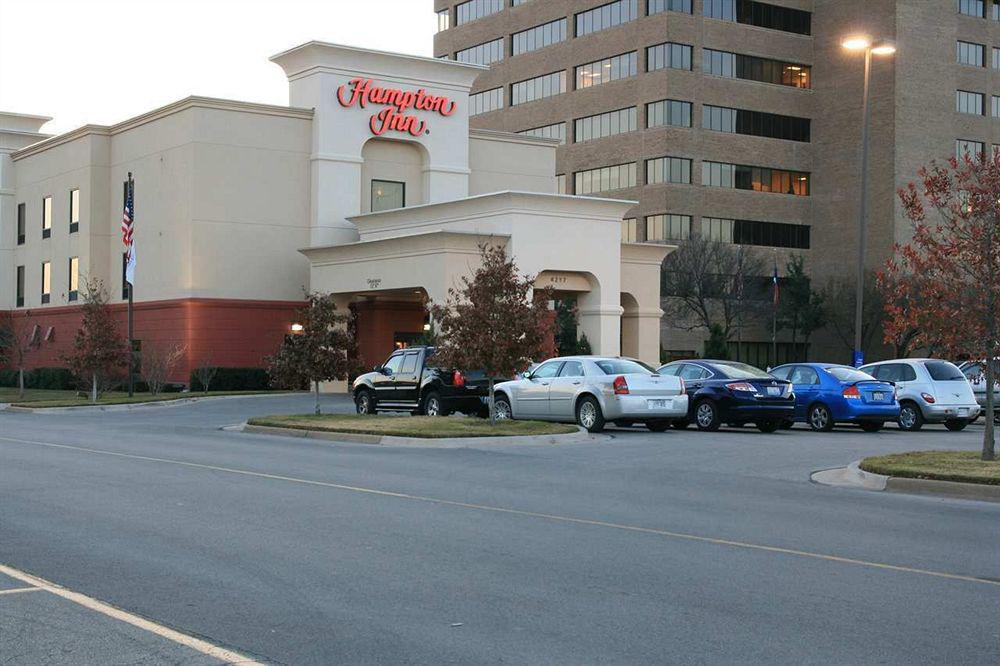 Hampton Inn Wichita Falls-Sikes Senter Mall Dış mekan fotoğraf