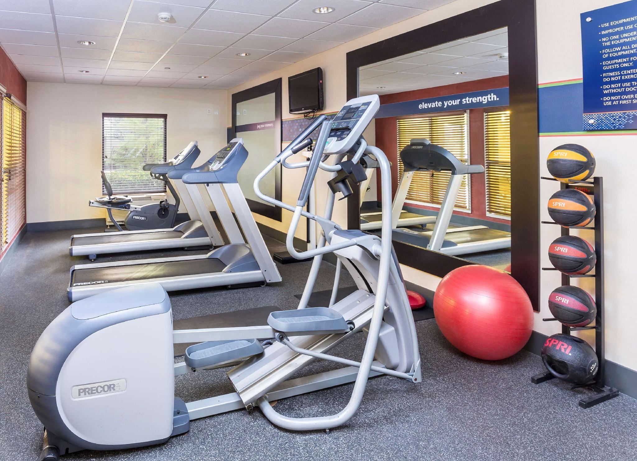 Hampton Inn Wichita Falls-Sikes Senter Mall Dış mekan fotoğraf