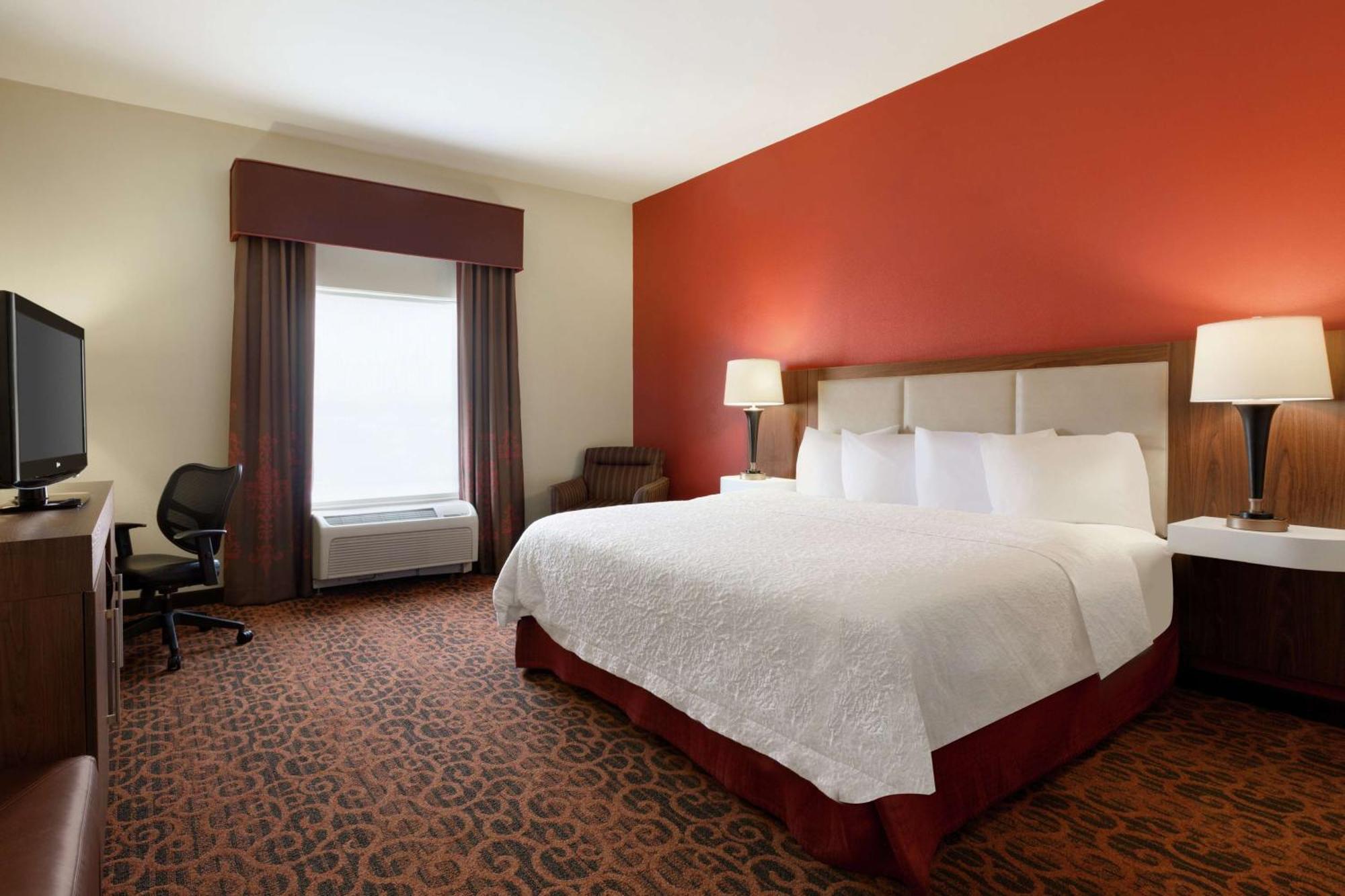 Hampton Inn Wichita Falls-Sikes Senter Mall Dış mekan fotoğraf