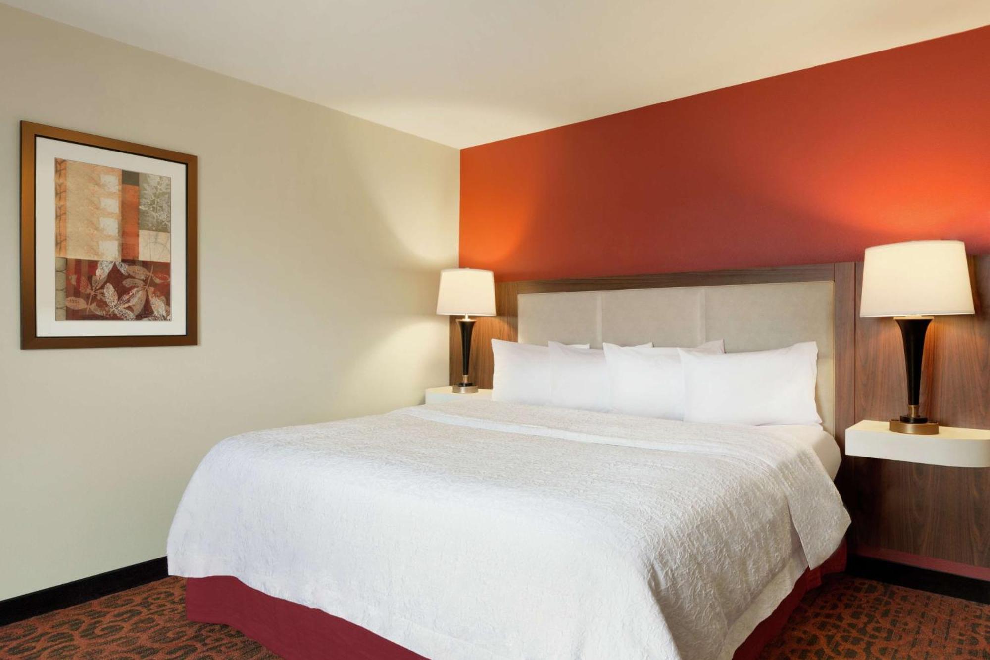 Hampton Inn Wichita Falls-Sikes Senter Mall Dış mekan fotoğraf