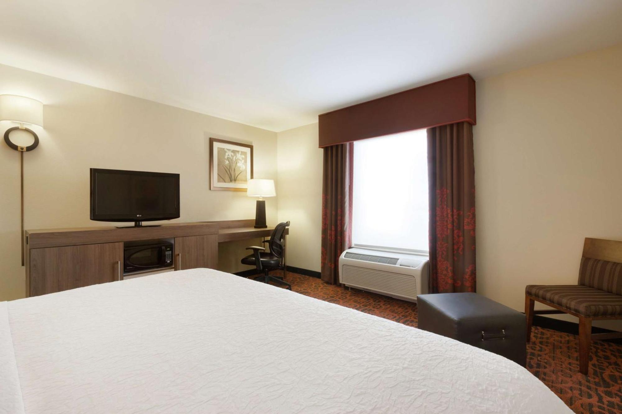 Hampton Inn Wichita Falls-Sikes Senter Mall Dış mekan fotoğraf