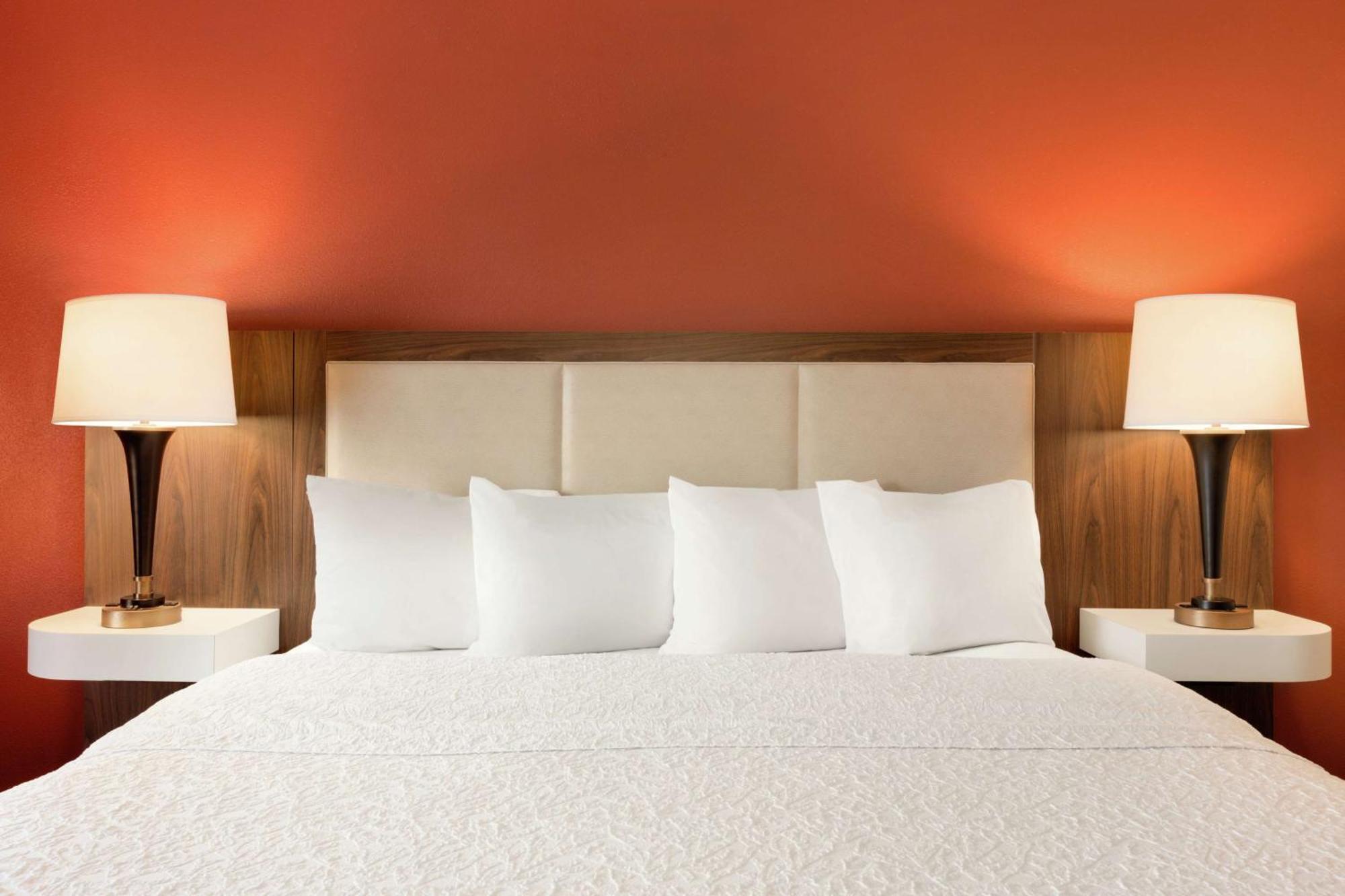 Hampton Inn Wichita Falls-Sikes Senter Mall Dış mekan fotoğraf