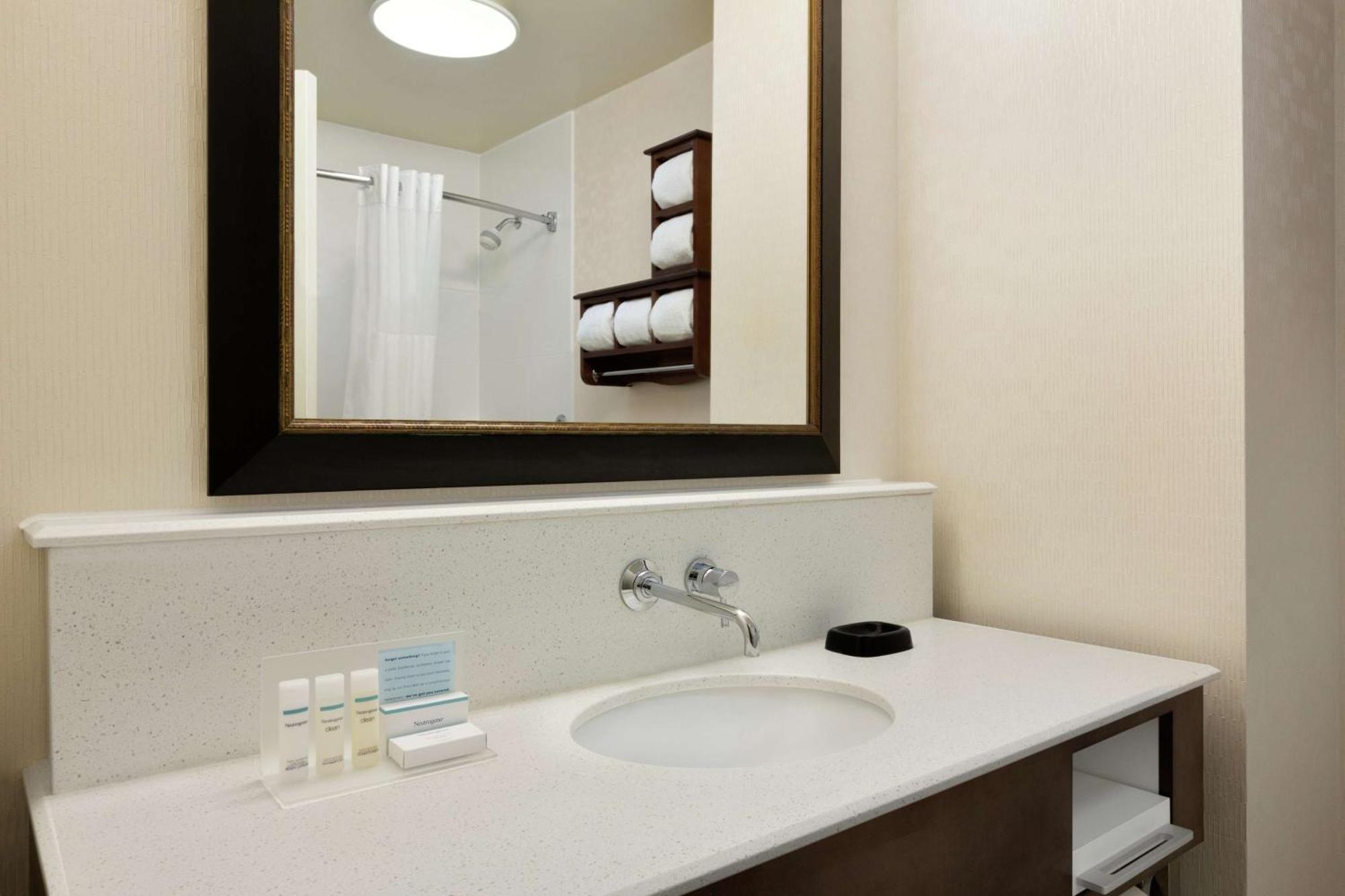 Hampton Inn Wichita Falls-Sikes Senter Mall Dış mekan fotoğraf
