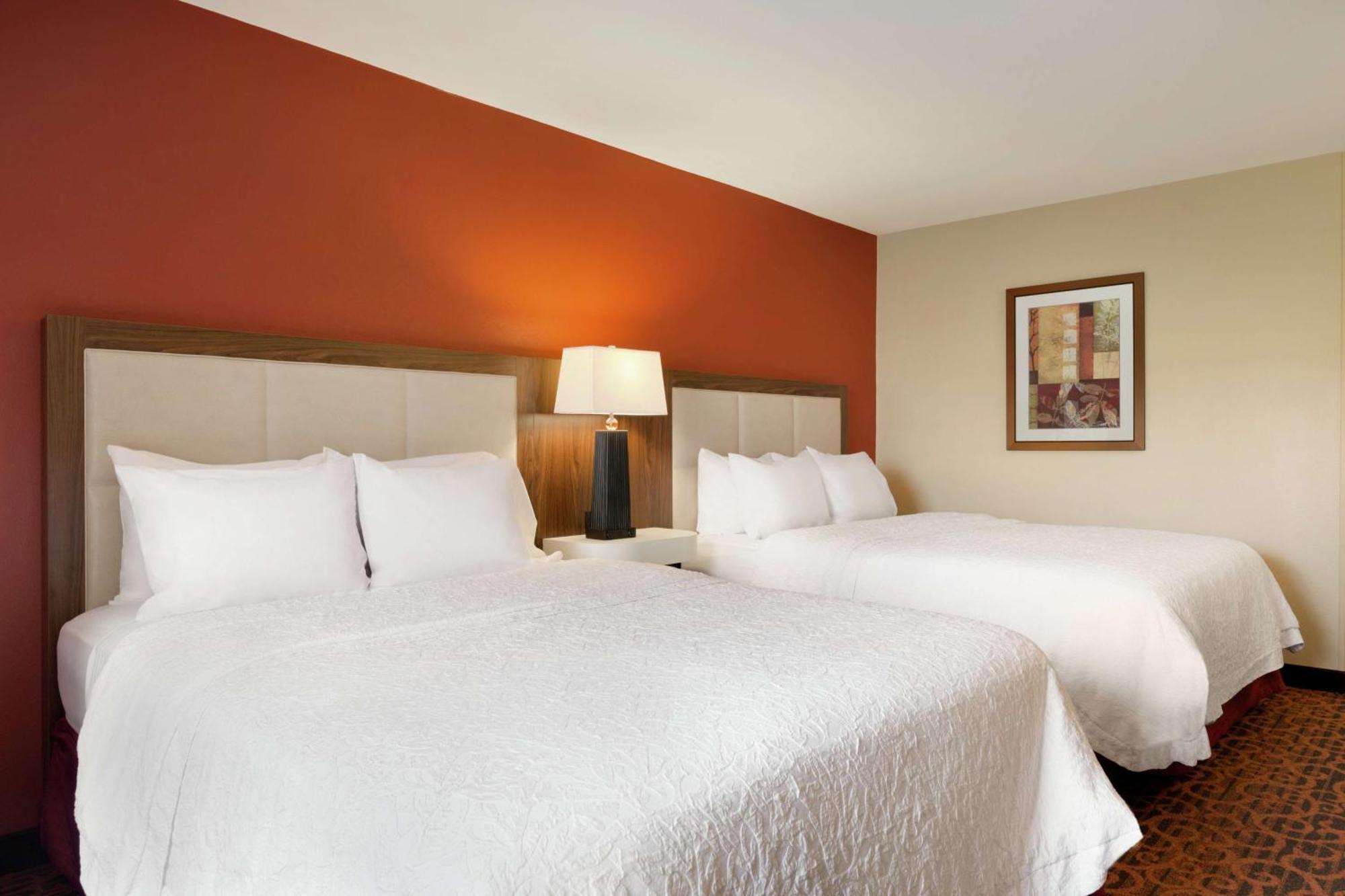 Hampton Inn Wichita Falls-Sikes Senter Mall Dış mekan fotoğraf