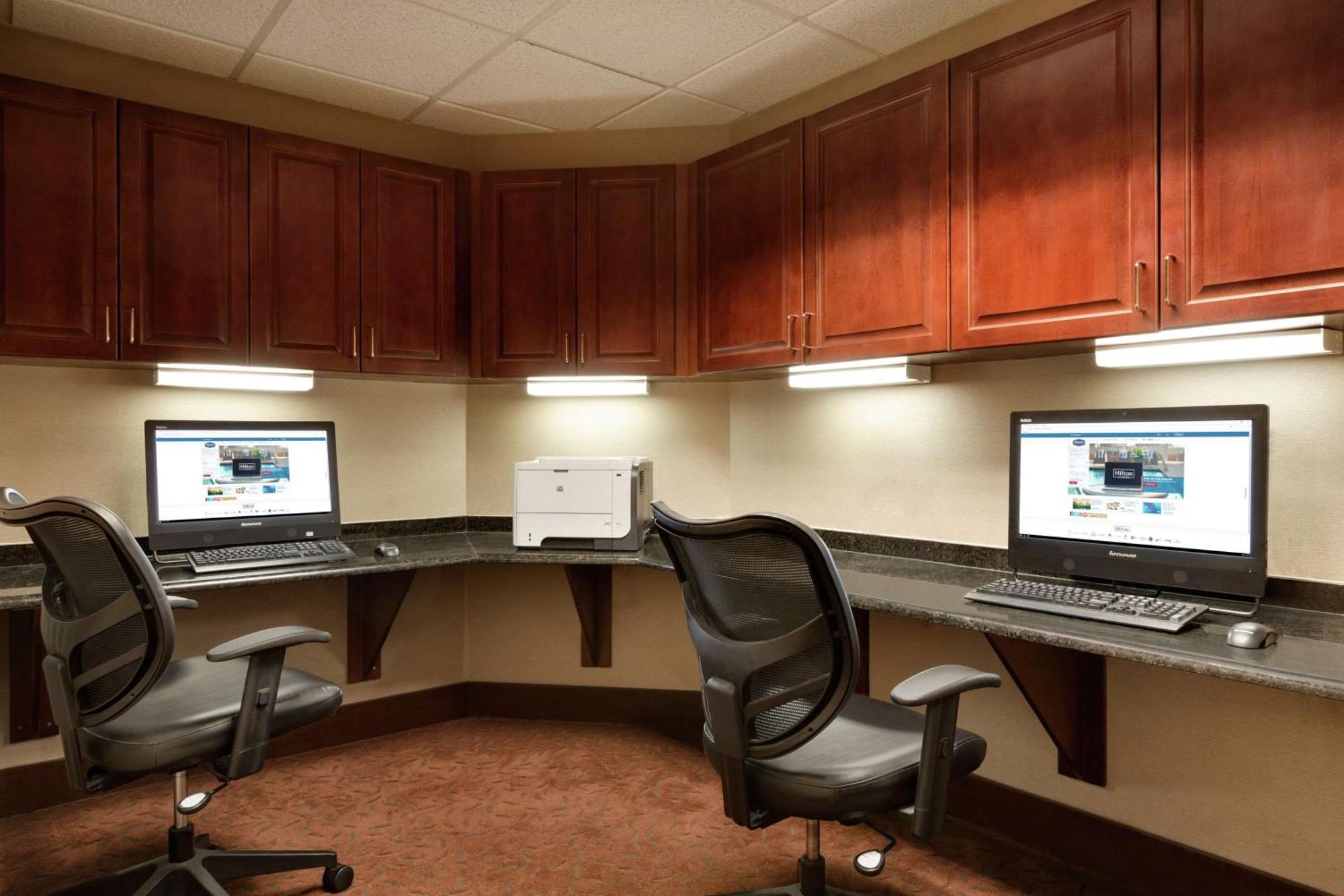 Hampton Inn Wichita Falls-Sikes Senter Mall Dış mekan fotoğraf