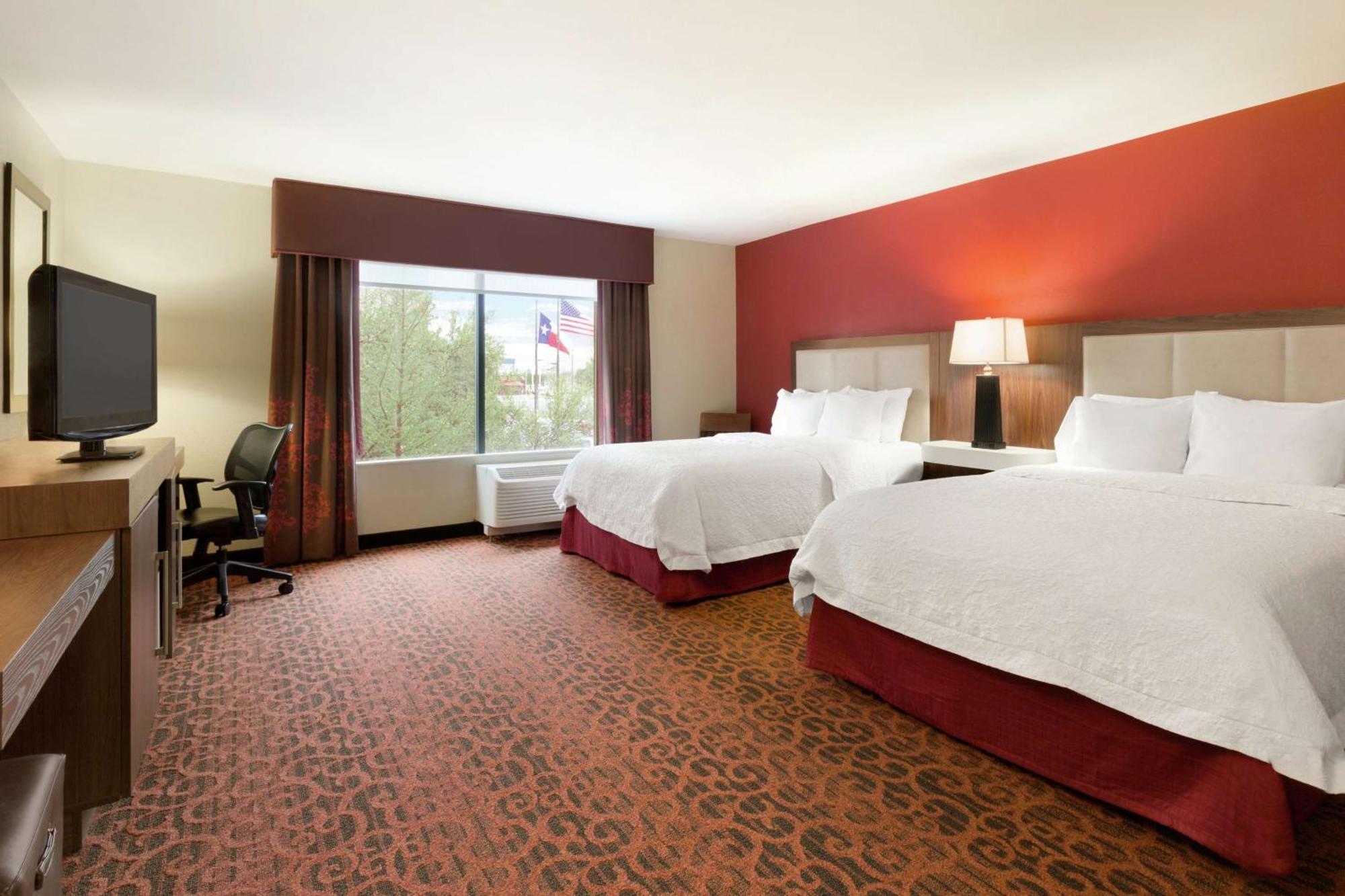 Hampton Inn Wichita Falls-Sikes Senter Mall Dış mekan fotoğraf