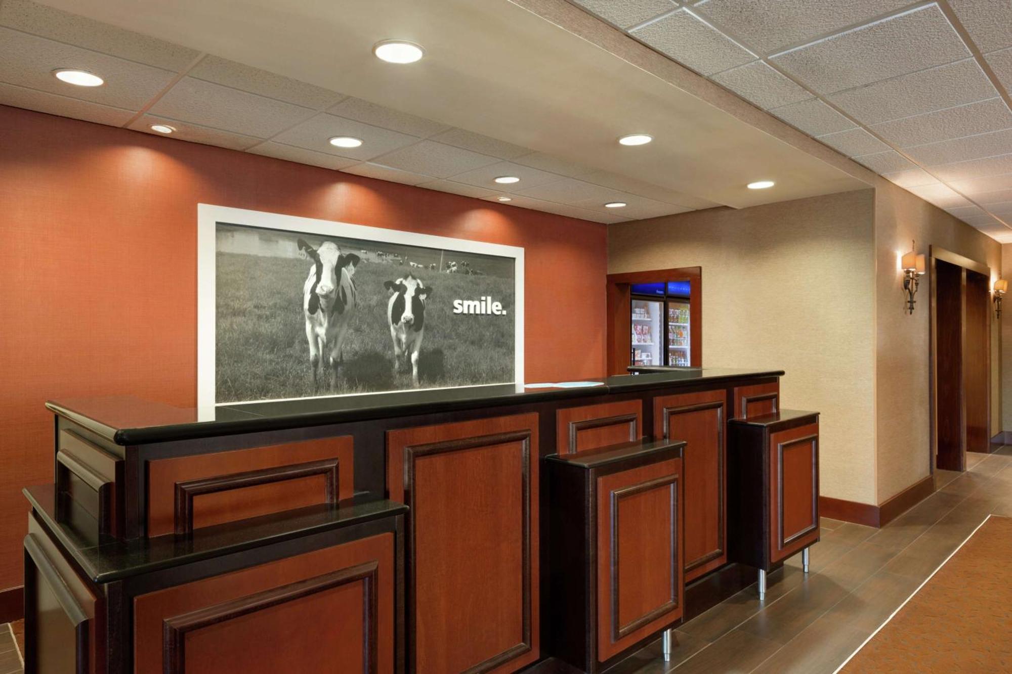 Hampton Inn Wichita Falls-Sikes Senter Mall Dış mekan fotoğraf