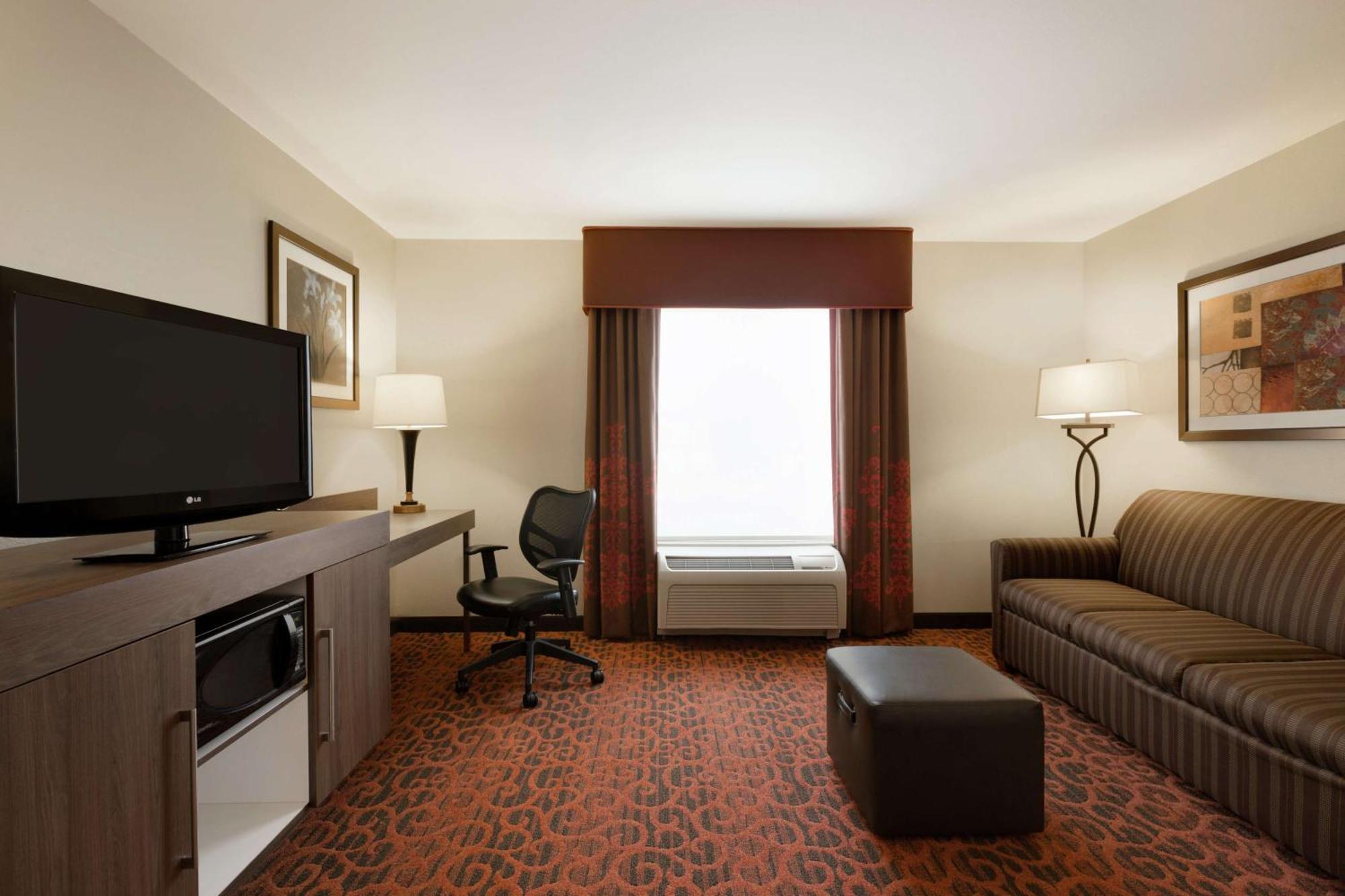Hampton Inn Wichita Falls-Sikes Senter Mall Dış mekan fotoğraf