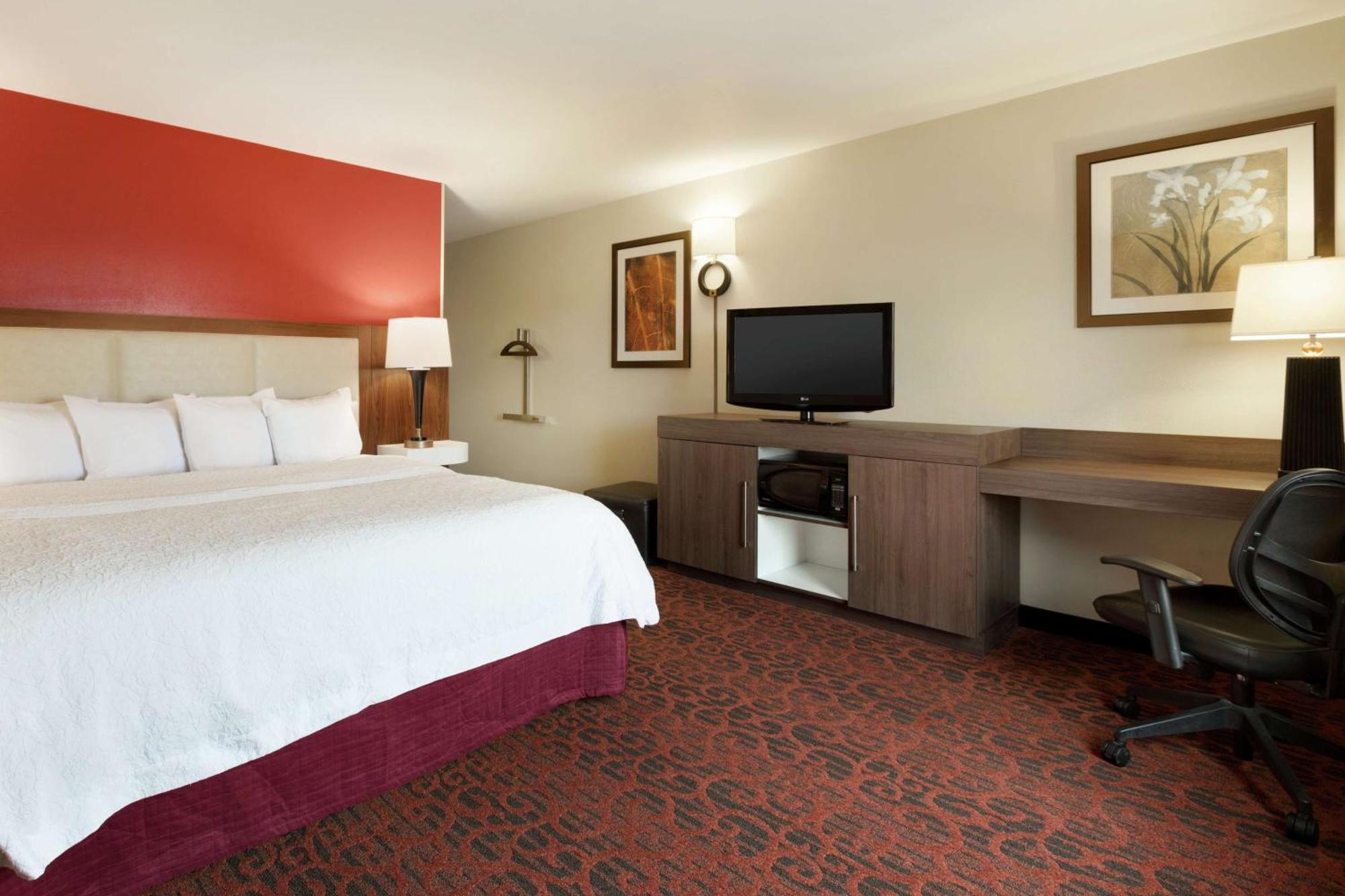 Hampton Inn Wichita Falls-Sikes Senter Mall Dış mekan fotoğraf