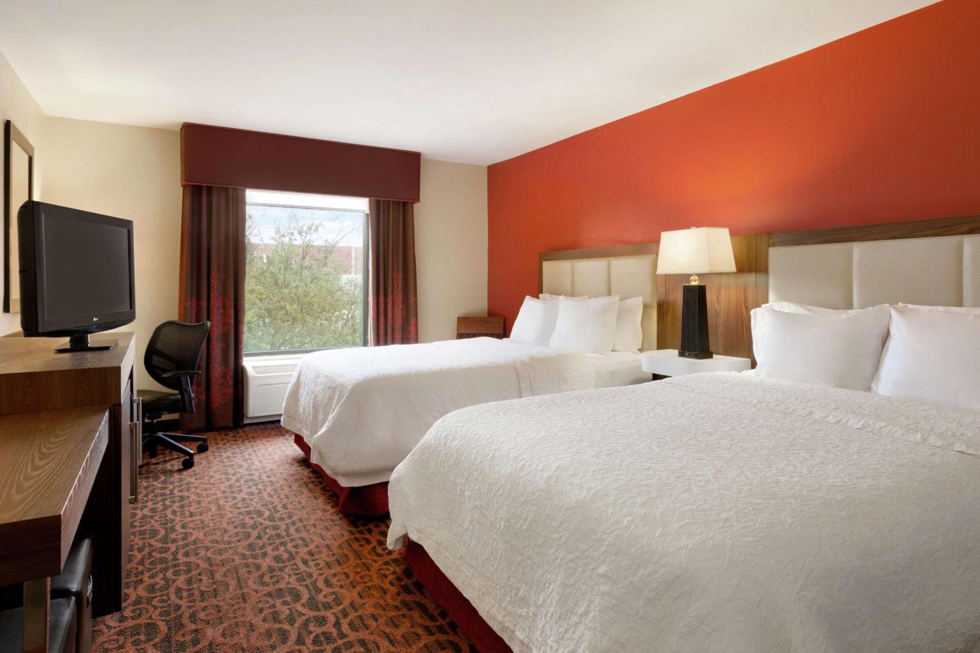 Hampton Inn Wichita Falls-Sikes Senter Mall Dış mekan fotoğraf