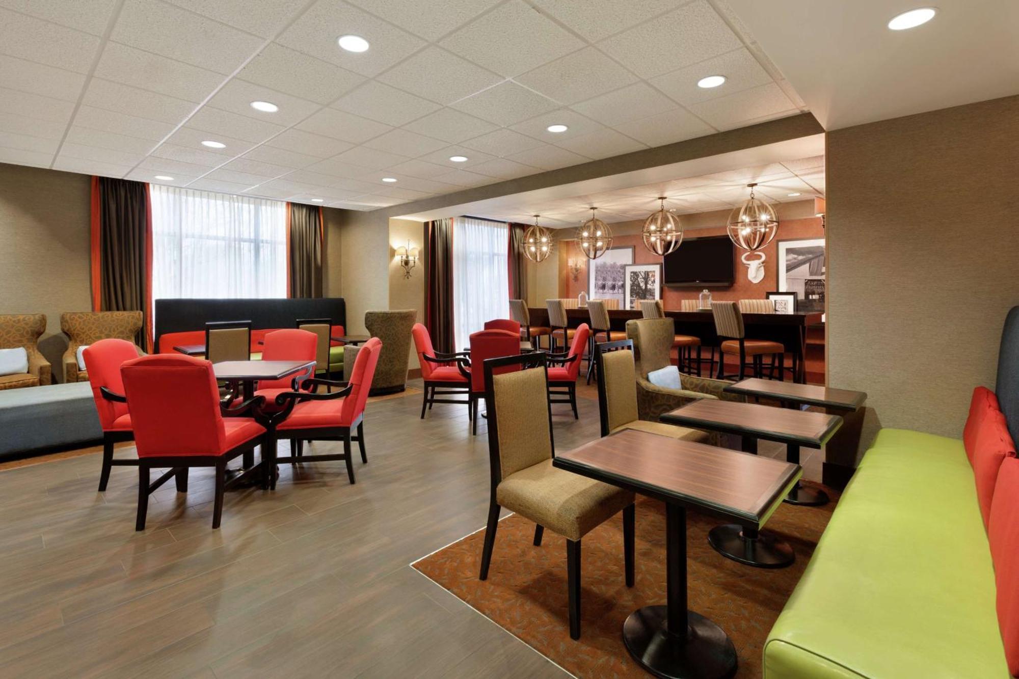 Hampton Inn Wichita Falls-Sikes Senter Mall Dış mekan fotoğraf