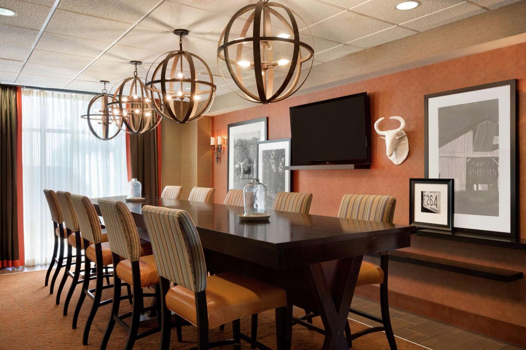 Hampton Inn Wichita Falls-Sikes Senter Mall Dış mekan fotoğraf