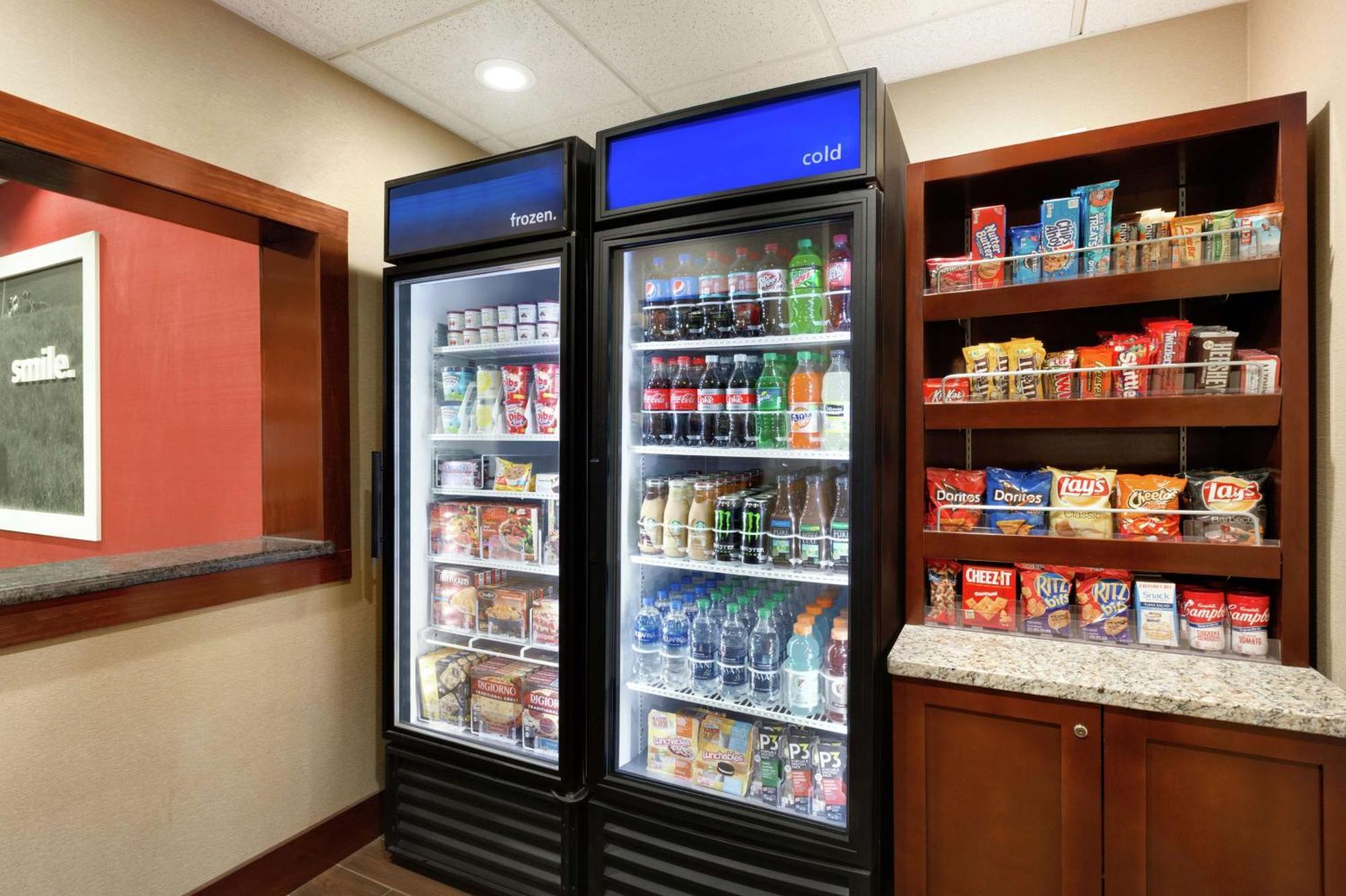 Hampton Inn Wichita Falls-Sikes Senter Mall Dış mekan fotoğraf