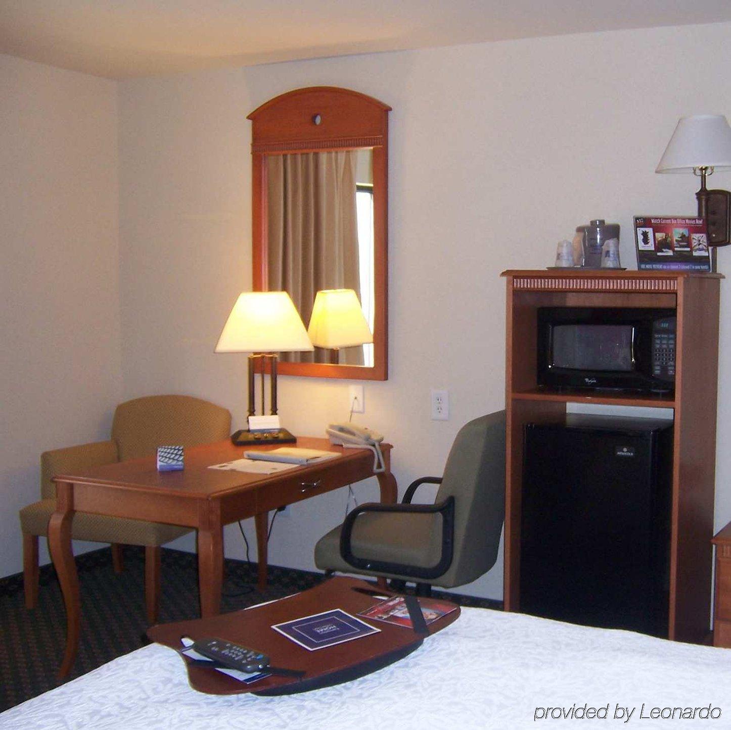Hampton Inn Wichita Falls-Sikes Senter Mall Oda fotoğraf