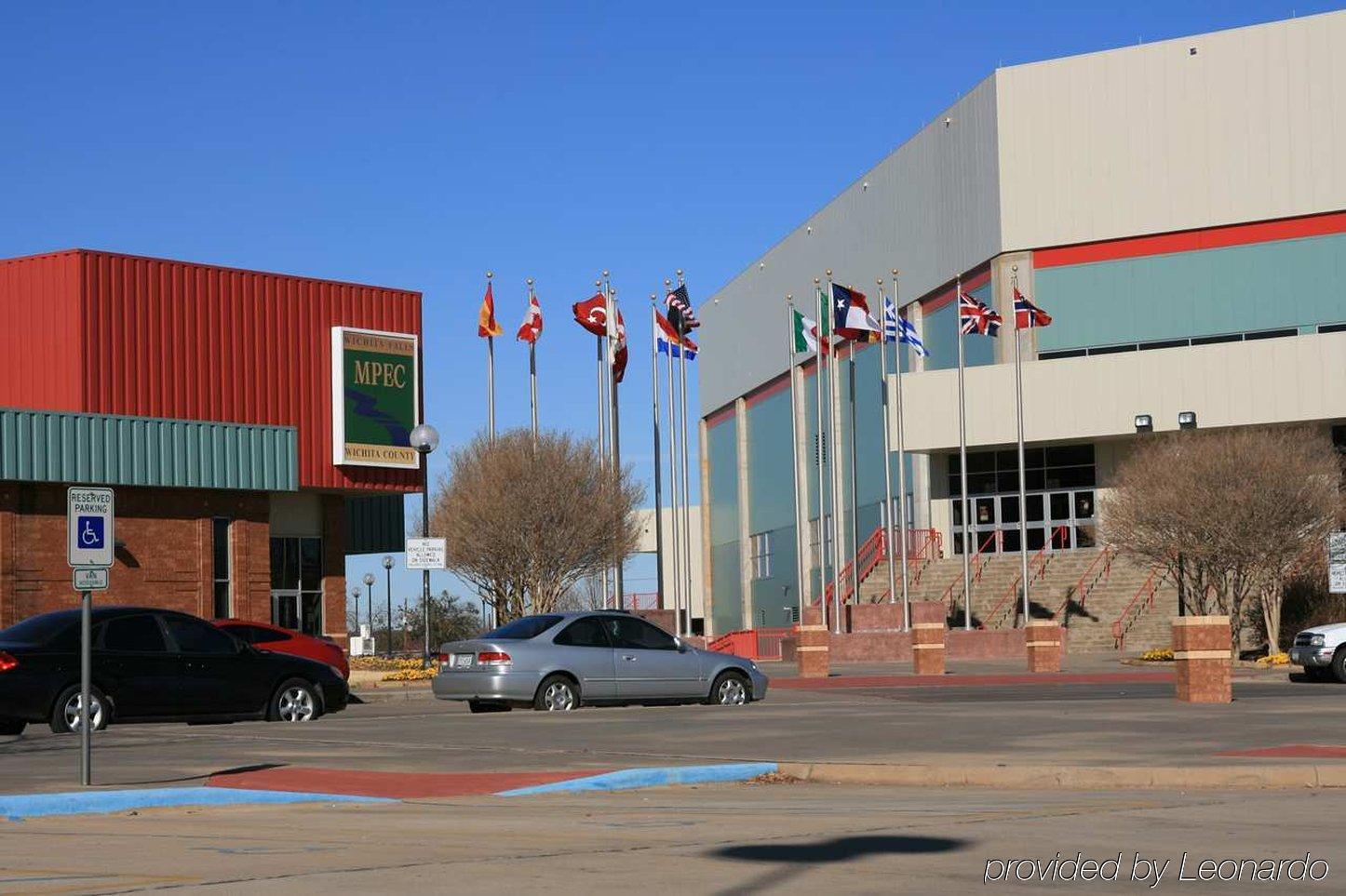 Hampton Inn Wichita Falls-Sikes Senter Mall Dış mekan fotoğraf