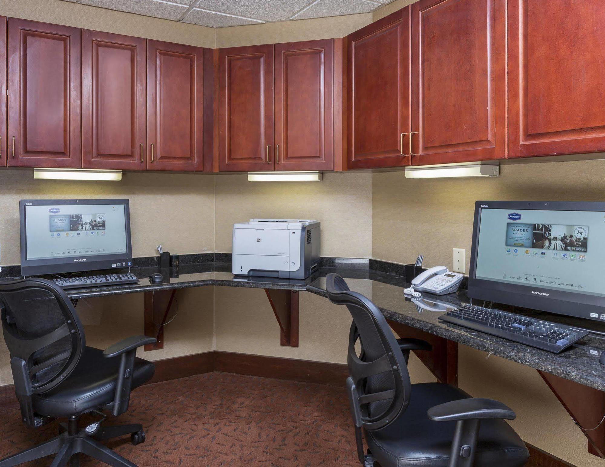 Hampton Inn Wichita Falls-Sikes Senter Mall Dış mekan fotoğraf