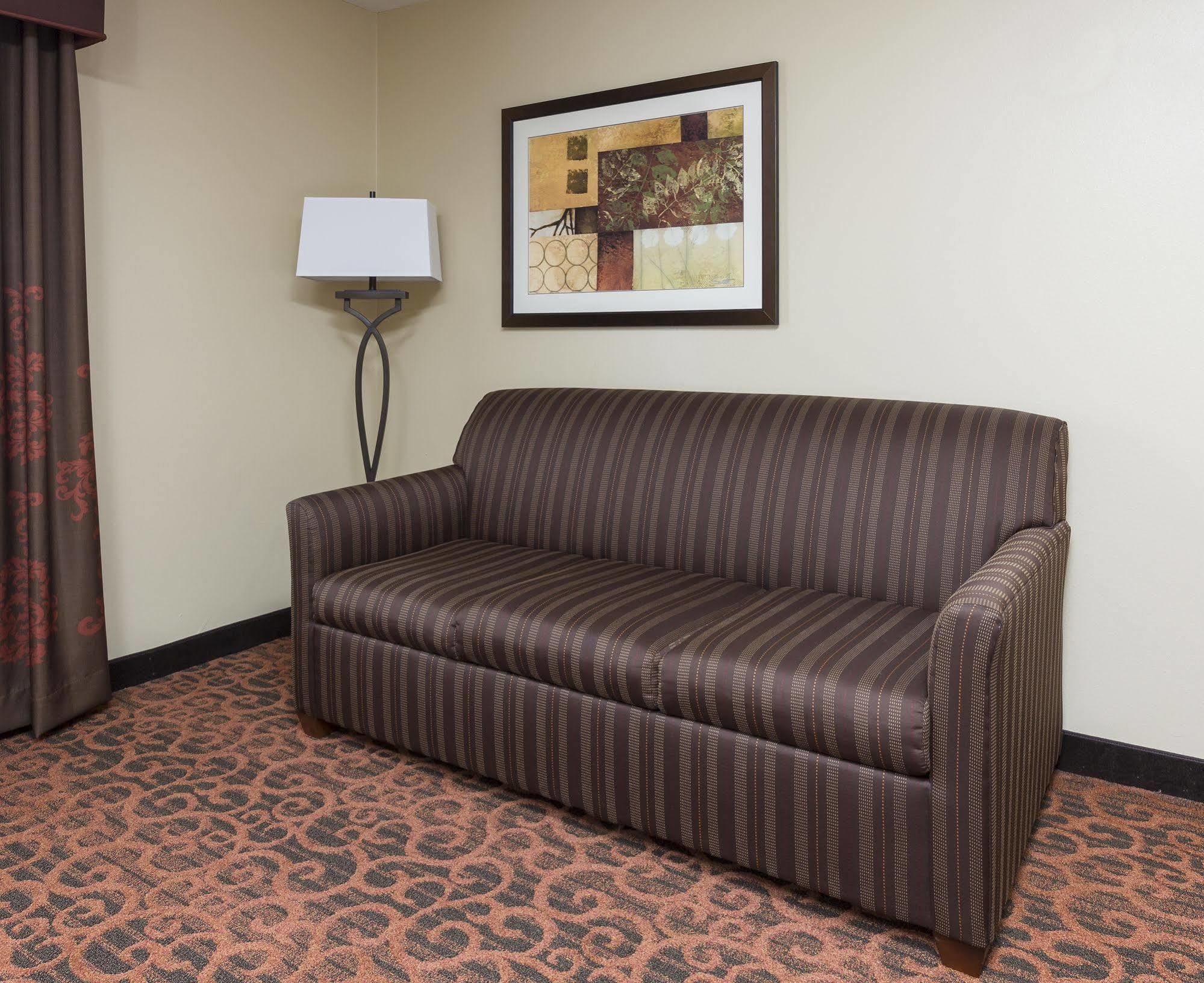 Hampton Inn Wichita Falls-Sikes Senter Mall Dış mekan fotoğraf