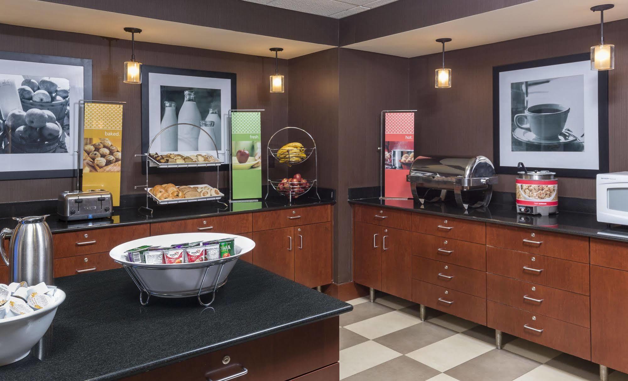 Hampton Inn Wichita Falls-Sikes Senter Mall Dış mekan fotoğraf