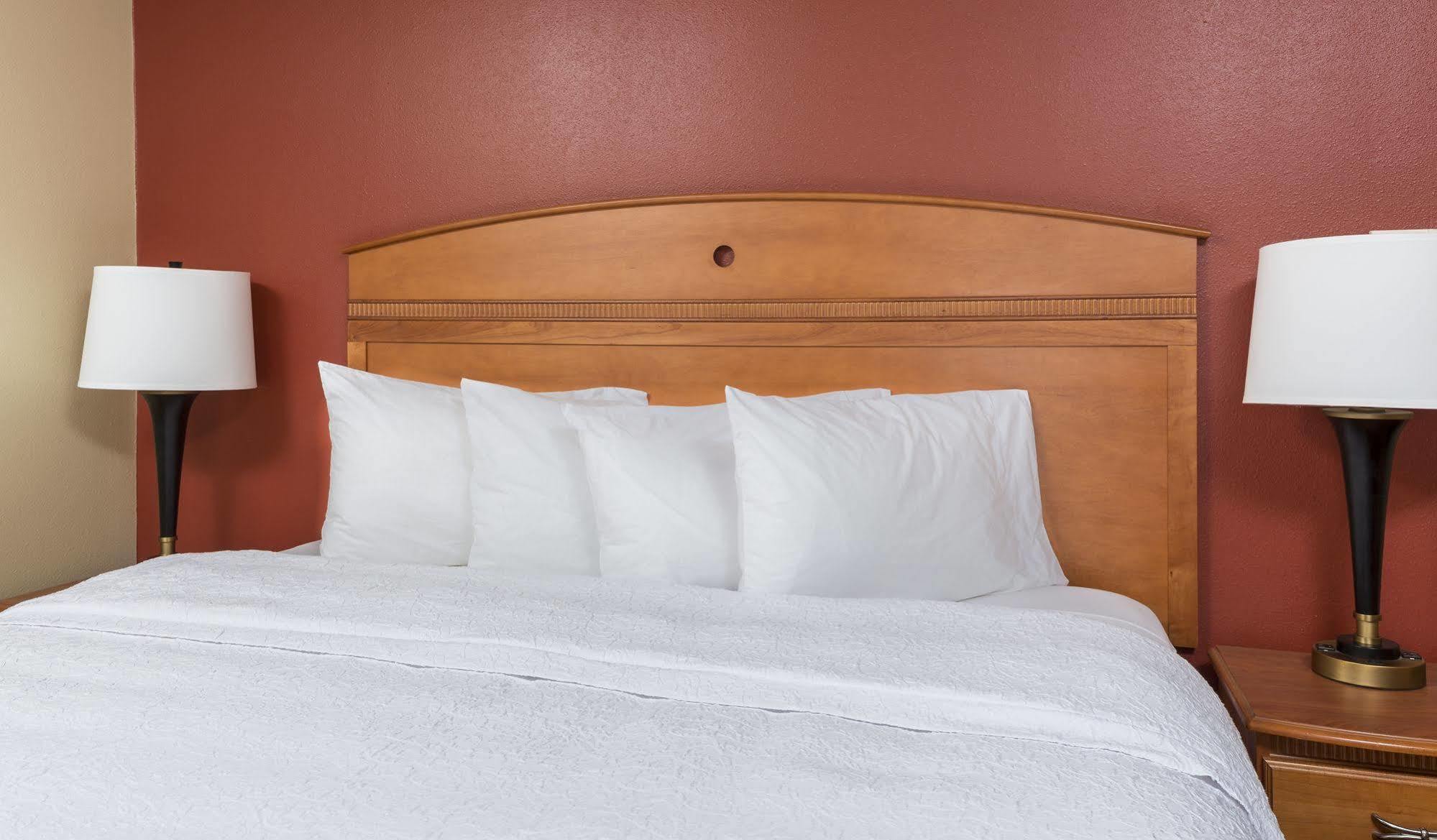 Hampton Inn Wichita Falls-Sikes Senter Mall Dış mekan fotoğraf